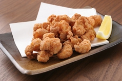 国産どり　なんこつ唐揚