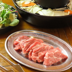 隣のロッヂ ラム肉専門店のおすすめ料理2