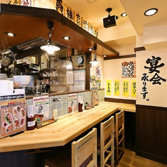 餃子食堂マルケン 高井田駅前店の雰囲気2