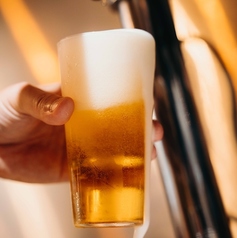 サッポロ　黒ラベル(グラス)