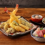 寿司と天ぷらとわたくし　金山東口店