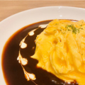 料理メニュー写真&nbsp;デミグラスオムライス