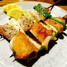 とりネギマ