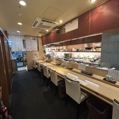 天喜代 藤沢店の雰囲気2