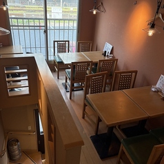 エキニシ 広島牡蠣と串もんの店 うみの介の雰囲気2