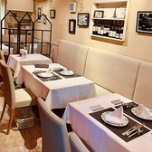 Restaurant Entoutcasの雰囲気3