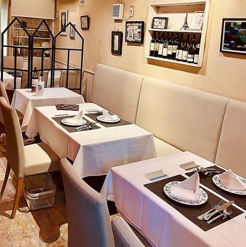 Restaurant Entoutcas