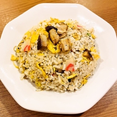 チャーシュチャーハン