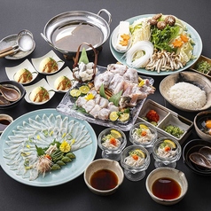 和食うおまん 淀屋橋odona店のコース写真