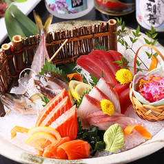 激太魚 GEKIBUUO 品川本店特集写真1