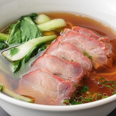 チャーシュー麺