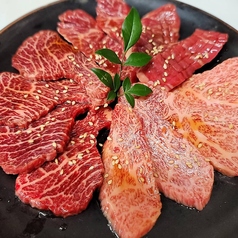 和牛が奏でる至福の口溶け。贅沢を極めた希少部位の饗宴