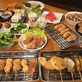 串カツ酒場　せんべろ屋のおすすめ料理2