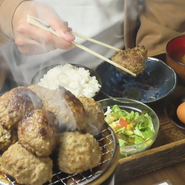 バーグの名に懸けて　姫路城前店のおすすめ料理1
