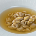 料理メニュー写真 トルテッリーニ　イン　ブロード(地鶏のスープ)