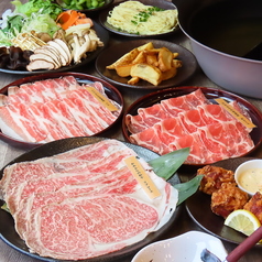 菜々亭 すすきの本店のコース写真