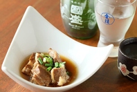 手作りの煮込み料理