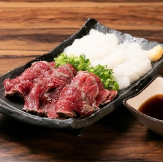 馬肉酒場 ぶらいあん 二俣川のおすすめポイント1