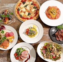 トン・ガリアーノ 仙台駅前店のコース写真