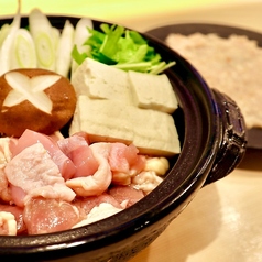 炭火焼き鳥と鶏白湯おでん 尊 みこと 栄駅店のコース写真