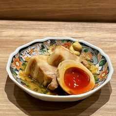 とろける豚の角煮