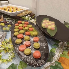 PARTY＆BUFFET the VILLA パーティー＆ビュッフェ ザ ヴィラ 堺東店のコース写真