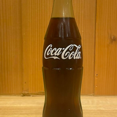 コーラ(瓶)
