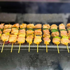 美唄風焼き鳥　翁の特集写真