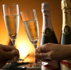 鉄板焼 grow 上野店のコース写真