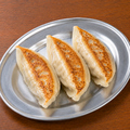 料理メニュー写真&nbsp;焼き餃子