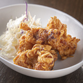 料理メニュー写真&nbsp;鶏の唐揚げ