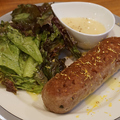 料理メニュー写真&nbsp;自家製ソーセージ