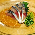 料理メニュー写真 5.鮮魚の胡麻和え