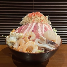 ミックスもんじゃ