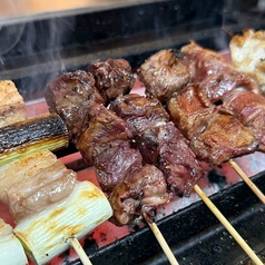 東京名物やきとん串 鮮魚 喝采のコース写真