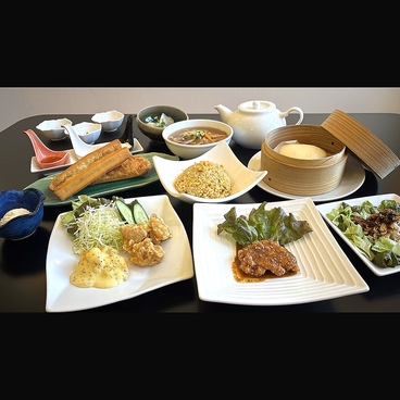 京風中華厨房上上のおすすめ料理1