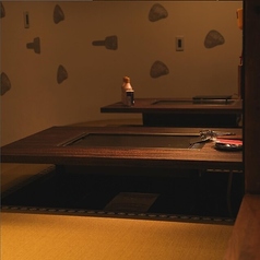 雷もんじゃの雰囲気3