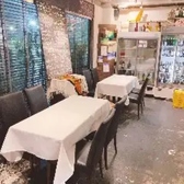 愛媛バル Anonimo アノーニモの雰囲気2