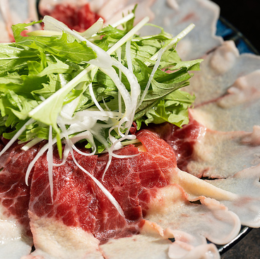 ながさき苑のおすすめ料理1