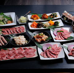 焼肉 きらく春日井本店のコース写真