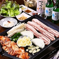 KoreanBBQ モクポ特集写真1