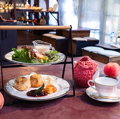 アフタヌーンティーセット