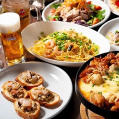 アレグロアッサイのコース写真