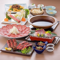 居酒屋 錦町たん屋びぜん 岡山駅前店のコース写真