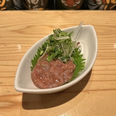 かつおの酒盗