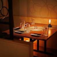 【接待】浜松町での大切な会食に寛ぎの空間