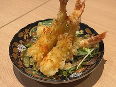 海老のチリマヨ