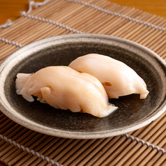 つぶ貝(一貫)