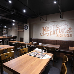 Meat eat up ミートイートアップ 吉祥寺の雰囲気1