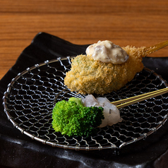 ブロッコリーと海老のアンチョビソース